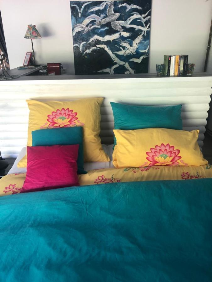 Hannahs Salzhausen Ngoại thất bức ảnh